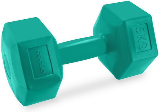 Spokey Monster Dumbbell 1 x 5kg