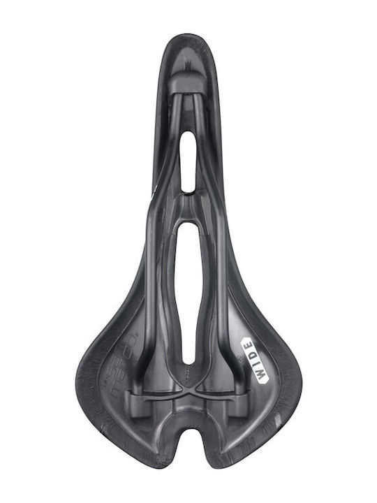 Selle San Marco Σέλα Ποδηλάτου Carbon Μαύρη