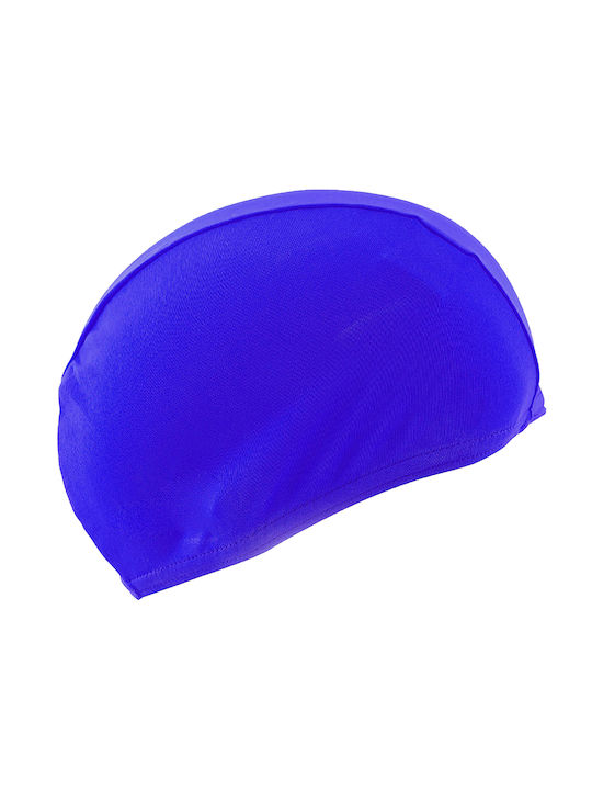 Speedo Classic 71008-0000 Polyester Adults Swimming Cap Blue