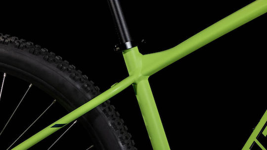 CUBE Aim One 29" 2025 Negru Bicicletă De Munte Cu 24 Nivele De Viteză