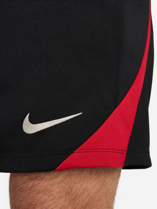 Liverpool FC Sport Herren Shorts Dri-Fit Schwarz