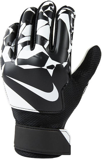 Nike Kids Goalkeeper Gloves Black