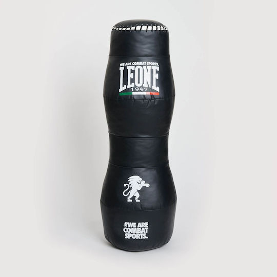 Leone 1947 Σάκος Μποξ Μαύρος