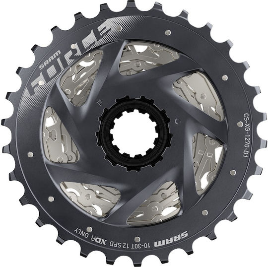 Sram Xg-1270 Road Bike Cassette 12 Speeds