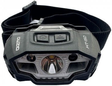 Sonik Lanternă Frontală LED cu Luminozitate Maximă 150lm
