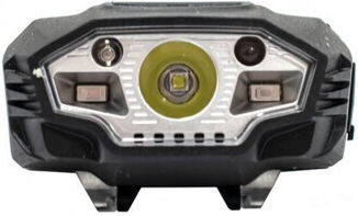 Sonik Stirnlampe LED mit maximaler Helligkeit 160lm