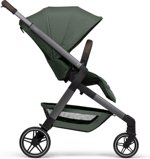 Joolz Hub2 Verstellbar Kinderwagen Geeignet für Neugeborene Forest Green 9.3kg