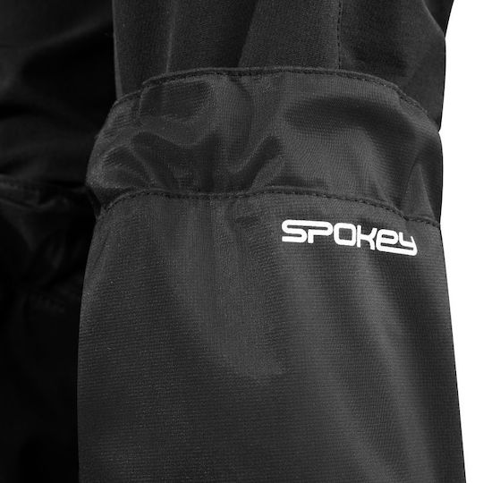 Spokey 942232 Mountaineering Gaiters Black