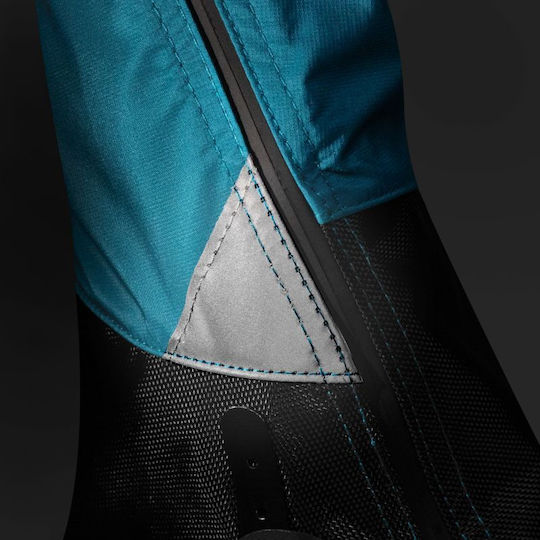 Spokey 942524 Mountaineering Gaiters Blue