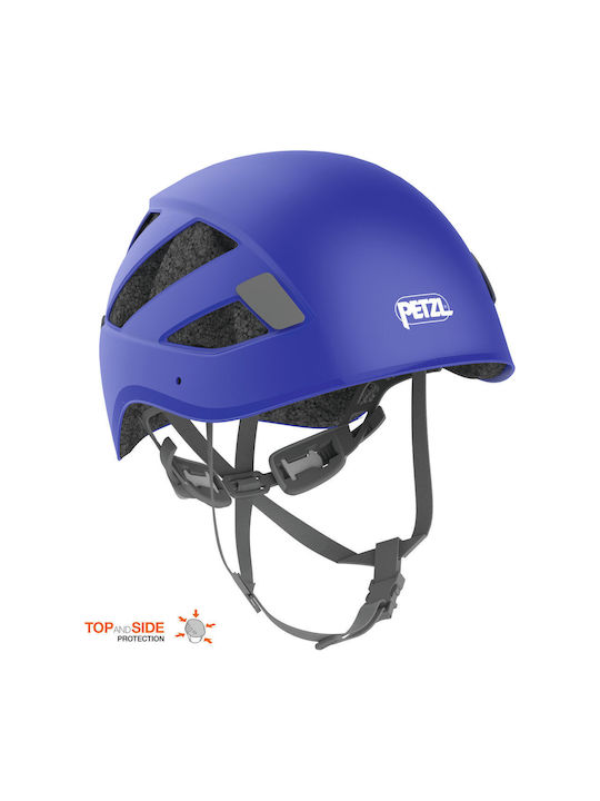 Petzl Boreo Climbing Helmet Blue