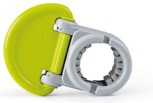 Tiguar Lock-Jaw Collar Set for Dumbbells/Barbells Ø25mm 2pcs