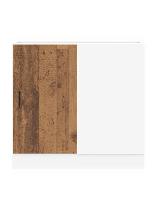 Dulap pentru Chiuvetă Coffee 80x46x81.5buc