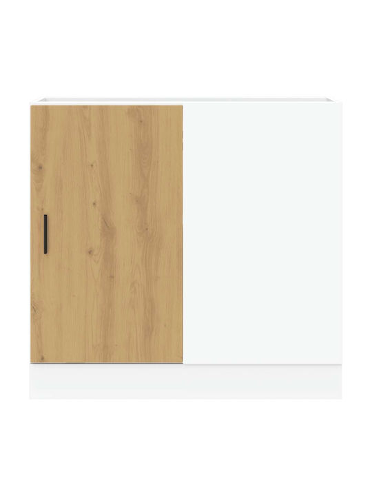 Dulap pentru Chiuvetă Coffee 80x46x81.5buc