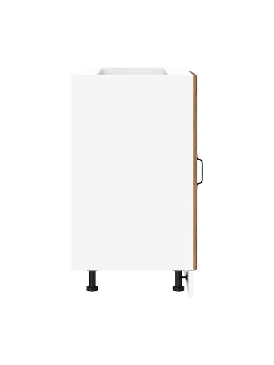 Dulap pentru Chiuvetă Coffee 80x46x81.5buc
