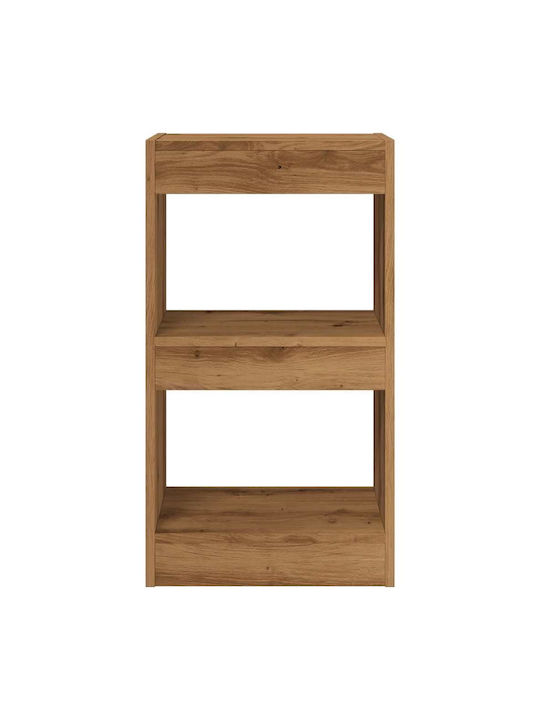 Βιβλιοθήκη Καφέ 40x30x72εκ.