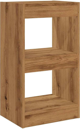 Bibliothek Braun 40x30x72cm