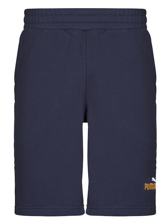 Men's Shorts Navy Blue