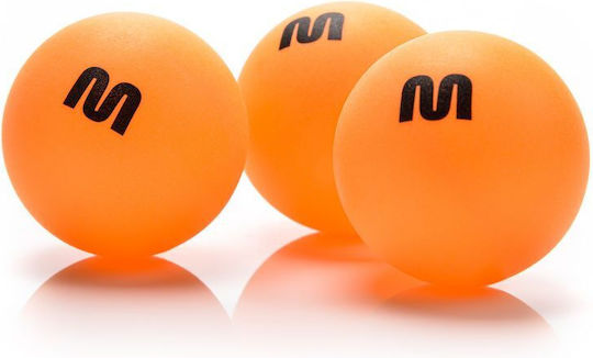 Meteor Zephyr Σετ Ρακέτες Ping Pong 1-Star για Αρχάριους Παίκτες