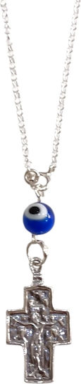 BD Jewelery Γούρι Αυτοκινήτου σε Ασημί Χρώμα