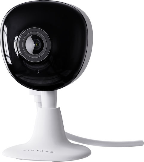 Virtavo ET-Observer IP Überwachungskamera Wi-Fi Full HD+ 4MP mit Zwei-Wege-Kommunikation