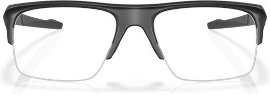 Oakley Plazlink Männlich Metallisch Brillenrahmen Schwarz OX8061-01
