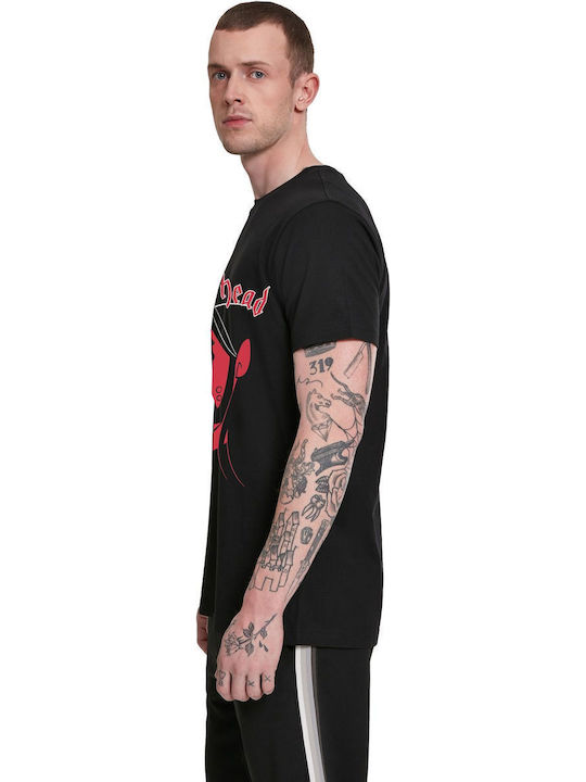 T-shirt Lemmy Motorhead Rock Avenue Black