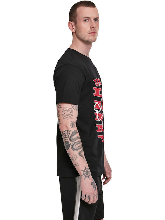 T-shirt Lemmy Motorhead Rock Avenue Black