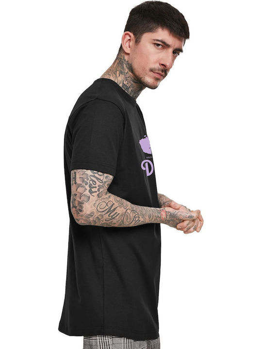 Tricou Deep Purple Art1 Rock Avenue Negru