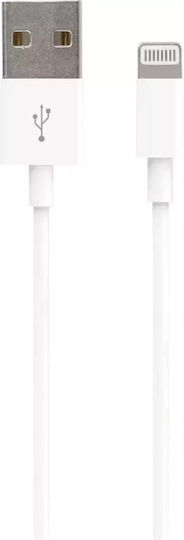 Forever USB-A zu Lightning Kabel Weiß 3m (T_0014274)