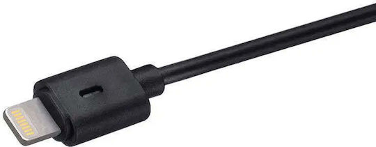 Duracell USB to Lightning Cable Black 2m (USB5022A)