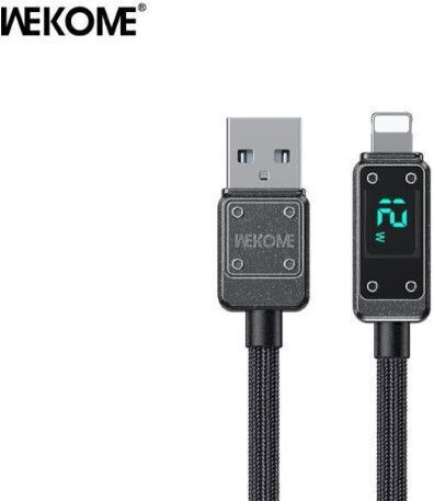 WK Wdc-06 USB-A to Lightning Cable 1m