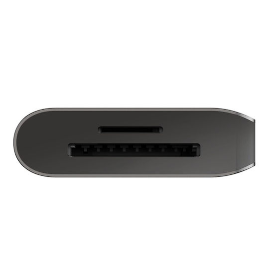 Belkin Connect 7-in-1 USB-C Stație de andocare cu HDMI 4K PD Gri