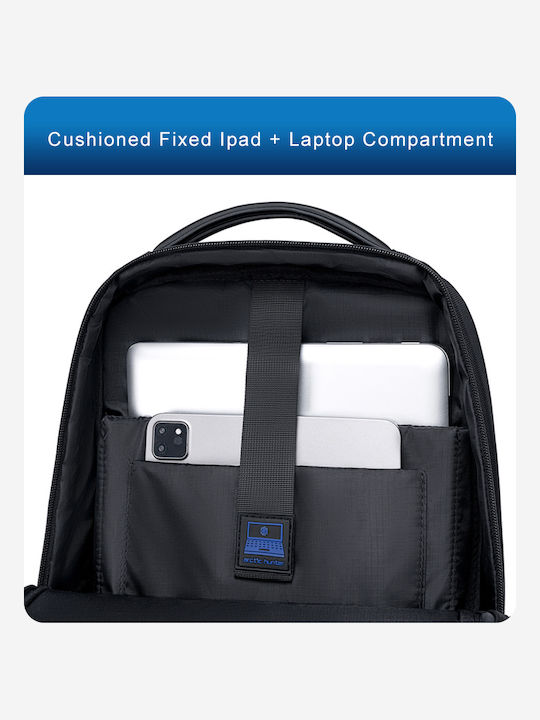 Arctic Hunter B00682 Geantă Rucsacuri pentru laptop 15.6" în culoarea Negru