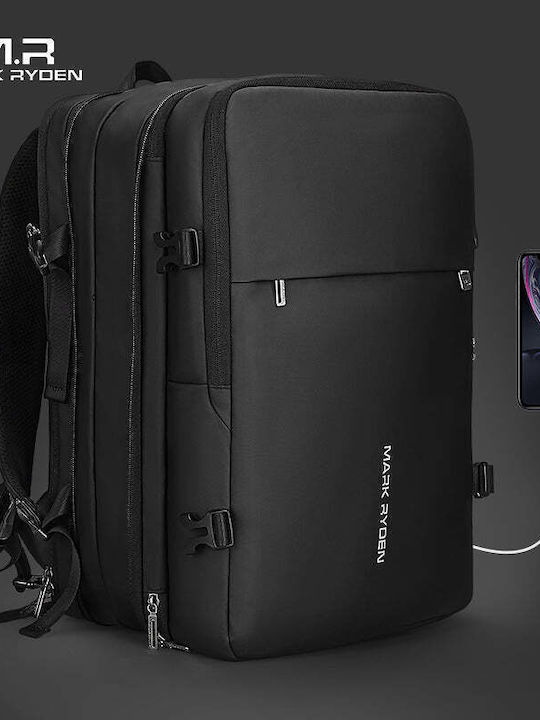 Mark Ryden Impermeabila Geantă Rucsacuri pentru laptop în culoarea Negru