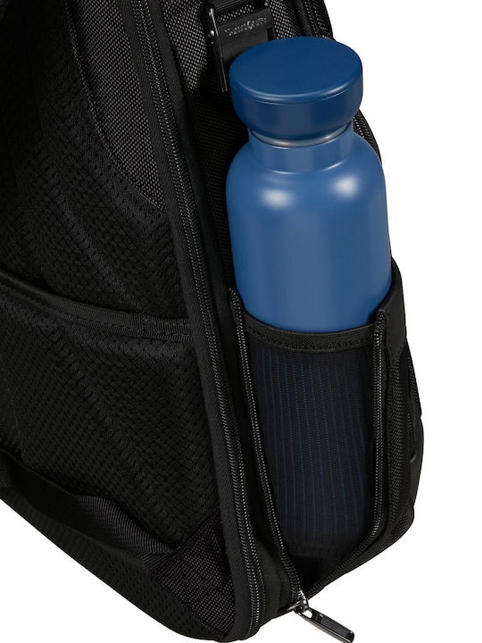 Samsonite Pro-DLX 6 expandable Tasche Rucksack für Laptop 15.6" in Schwarz Farbe