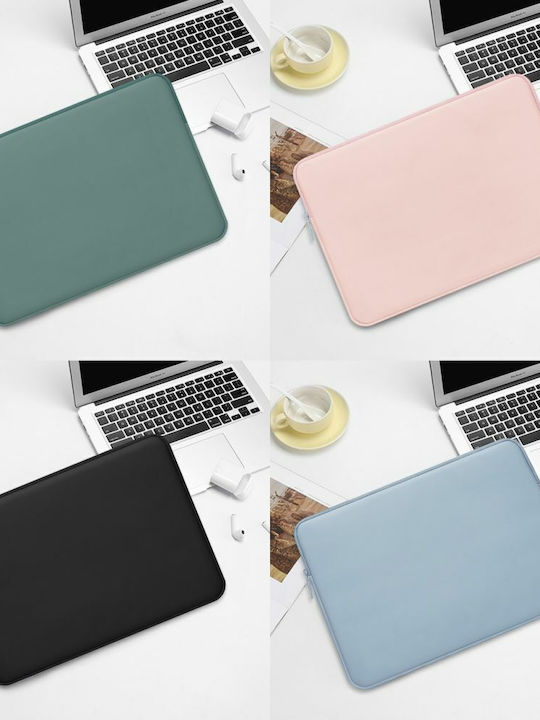 Tech-Protect Pureskin Θήκη για Laptop 14" σε Μαύρο χρώμα