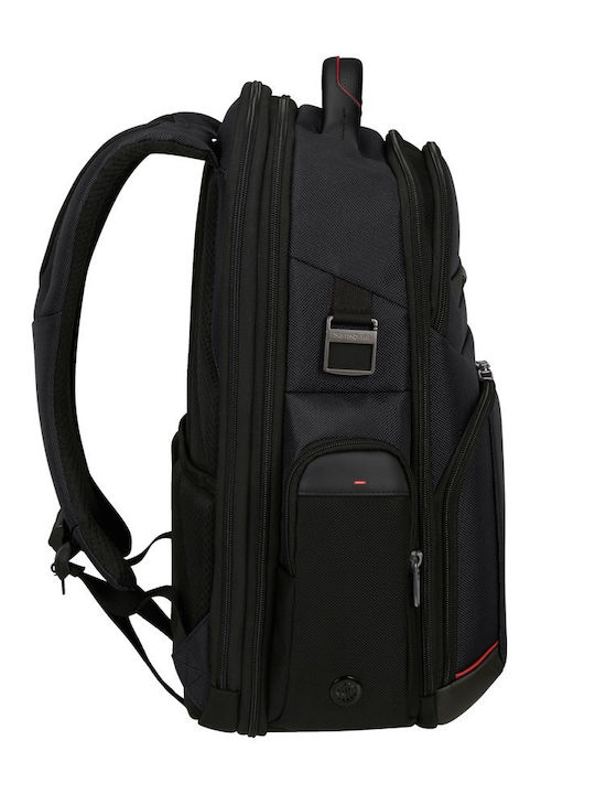 Samsonite Pro-DLX 6 expandable Tasche Rucksack für Laptop 15.6" in Schwarz Farbe