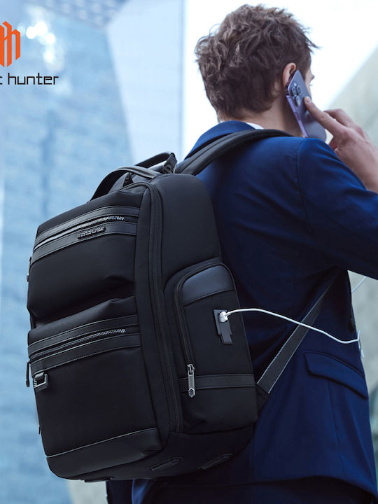 Arctic Hunter B00682 Geantă Rucsacuri pentru laptop 15.6" în culoarea Negru