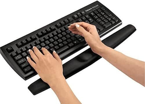 Fellowes 9178201 Tastatur-Handgelenkstütze
