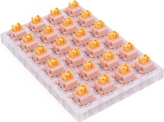 Redragon A113 Switches Πληκτρολόγιου Bullet-QL Soft Linear Mechanical Switches