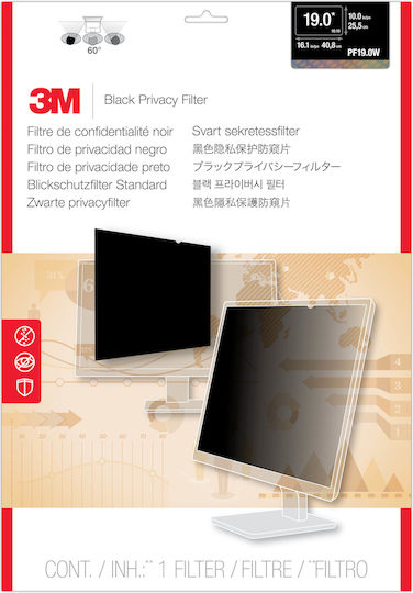 3M PF190W Bildschirm-Filter