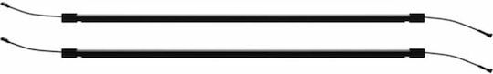 Corsair Icue Link Ls430 Aurora Rgb Light Strips Kit 43 Cm Cl-9011136-ww