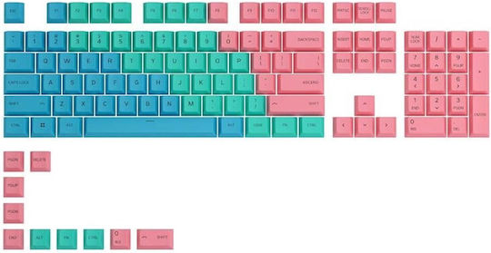 Glorious PC Gaming Race GPBT Keycaps Keycap