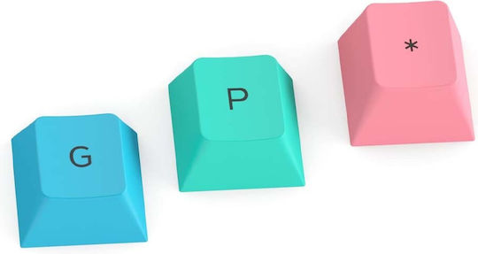 Glorious PC Gaming Race GPBT Keycaps Keycap