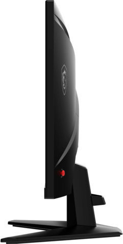 MSI MAG 256F IPS Monitor 24.5" FHD 1920x1080 180Hz με Χρόνο Απόκρισης 1ms GTG