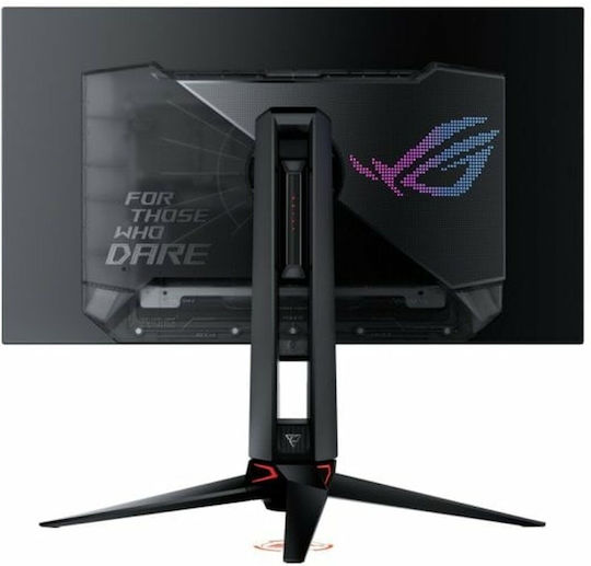 Asus ROG Swift PG27AQDP OLED HDR Monitor 26.5" QHD 2560x1440 480Hz with Response Time 0.03ms GTG