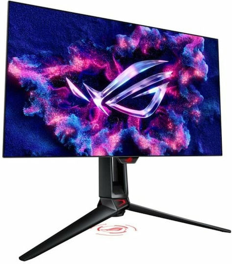Asus ROG Swift PG27AQDP OLED HDR Monitor 26.5" QHD 2560x1440 480Hz with Response Time 0.03ms GTG