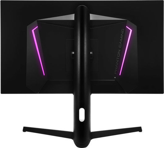 ASRock PGO27QFS OLED HDR Gaming Monitor 27" QHD 2560x1440 240Hz με Χρόνο Απόκρισης 0.03ms GTG