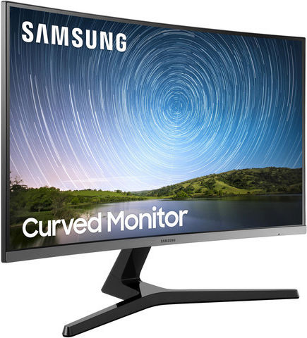 Samsung S32R500 VA Curved Monitor 32" FHD 1920x1080 Γκρι