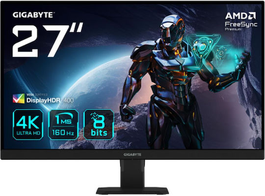 Gigabyte GS27U IPS HDR Gaming Monitor 27" 4K 3840x2160 160Hz